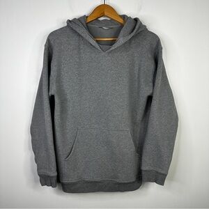 Lululemon Gray Pullover Hoodie Sweatshirt Men's Size Large